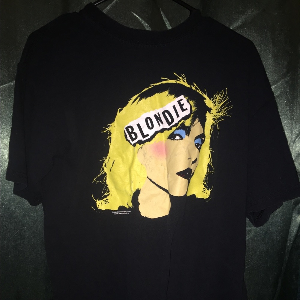 Blonde Tee